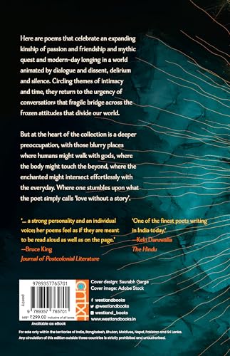 Love without a story: poems - Retail Maharaj