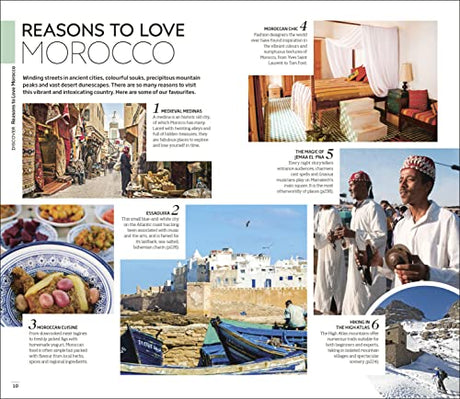 DK Morocco - Retail Maharaj