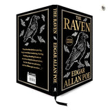 The Raven (Deluxe Hardbound Edition) (Fingerprint! Classics) - Retail Maharaj