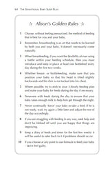 The Sensational Baby Sleep Plan: a practical guide to sleep-rich and stress-free parenting from recognised sleep guru Alison Scott-Wright - Retail Maharaj