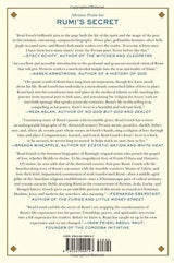 Rumi's Secret: The Life of the Sufi Poet of Love - Retail Maharaj