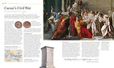 Ancient Rome: The Definitive Visual History - Retail Maharaj