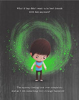 Milo's Monster: A Big Bright Feelings Book - Retail Maharaj