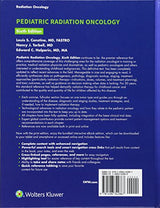 PEDIATRIC RADIATION ONCOLOGY - Retail Maharaj