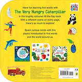 The Very Hungry Caterpillar's First 100 Words - Retail Maharaj