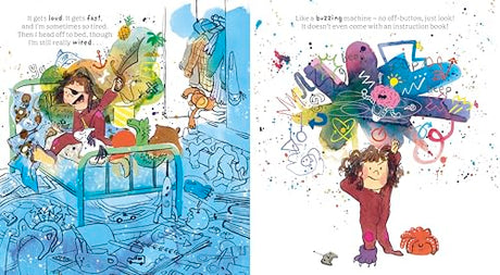 This That What: A joyful rhyming story book for busy brains - Retail Maharaj