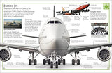 The Big Book of Planes: Discover the Biggest, Fastest and Best Flying Machines - Retail Maharaj