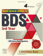 Quick Review Series for BDS 3rd Year, 4e - Retail Maharaj