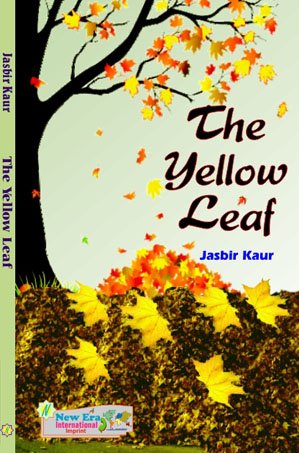 The Yellow Leaf (Poems) - Retail Maharaj