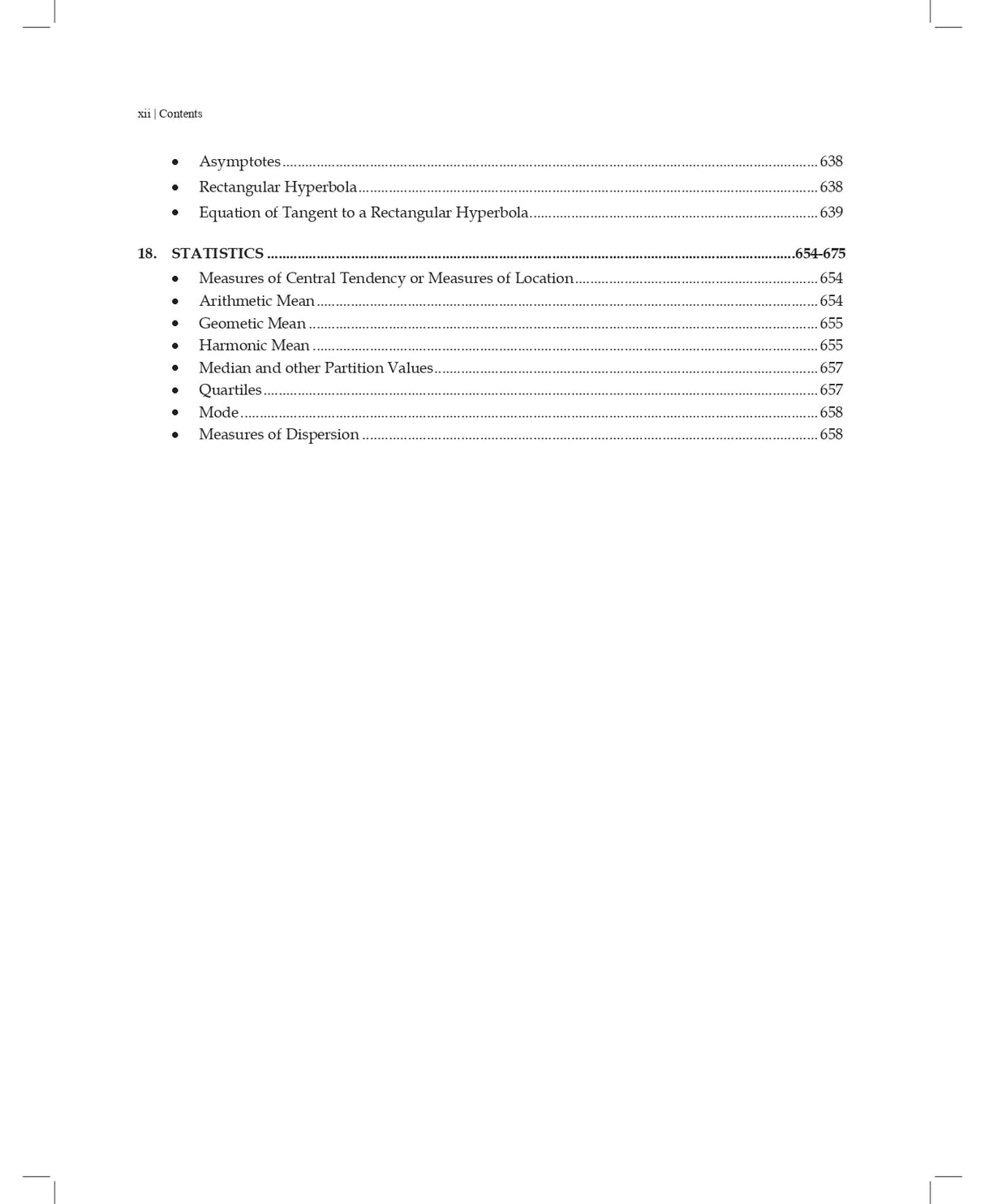 Objective Mathematics Vol 1 for All Engineering Entrance Exams (51 Edition) | Chapter-wise & Topic-wise 2500+ MCQs | As per class 11th Syllabus | JEE Main, BITSAT, NIMCET Etc. (2024-25) - Retail Maharaj