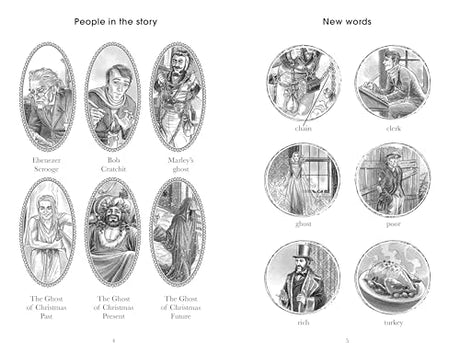 Penguin Readers Level 1: A Christmas Carol - Retail Maharaj