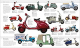 The Motorbike Book: The Definitive Visual History - Retail Maharaj