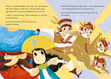 King Who Thought He Was Clever: A Folk Tale from Russia: Band 14/Ruby (Collins Big Cat) - Retail Maharaj