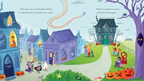 Witchicorn: The brand new funny rhyming children’s illustrated picture book for ages 3 to 6 in 2026 (A Witchicorn Adventure) - Retail Maharaj