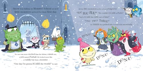 Little Monsters Rule!: A book by David Walliams - Retail Maharaj