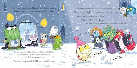 Little Monsters Rule!: A book by David Walliams - Retail Maharaj