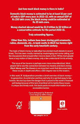 Black Money and Tax Havens - Retail Maharaj