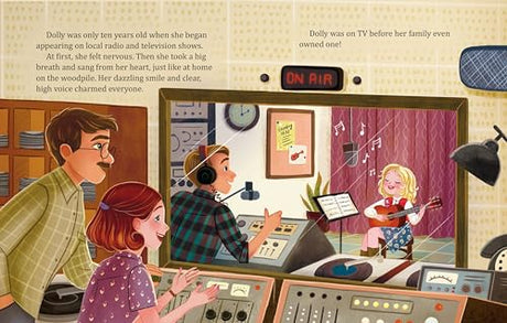 Dolly Parton: A Little Golden Book Biography - Retail Maharaj