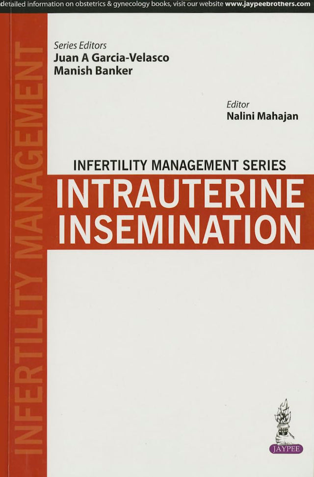 INFERTILITY MANAGEMENT SERIES:INTRAUTERINE INSEMINATION - Retail Maharaj