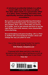 Life's a Pitch: How to Sell Yourself and Your Brilliant Ideas - Retail Maharaj