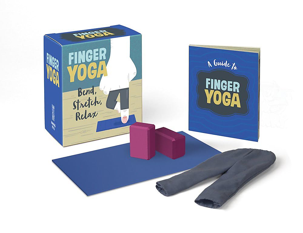 FINGER YOGA - Retail Maharaj