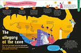 Get To Know: Philosophy: A Fun, Visual Guide to the Key Questions and Big Ideas - Retail Maharaj