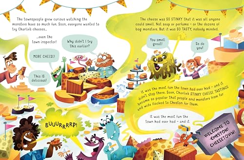 Seriously Stinky Slimy Stories (Illustrated Story Collections) - Retail Maharaj