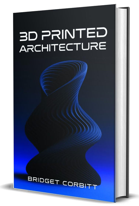 3D Printed Architecture - Retail Maharaj