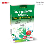 Taxmann's Environmental Science | Theory into Practice (UGCF | NEP) – Incorporates Point-wise Explanations | Policy Updates | Practical Exercises | Past Exam Papers - Retail Maharaj