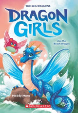 DRAGON GIRLS #11: ZOE THE BEACH DRAGON - Retail Maharaj