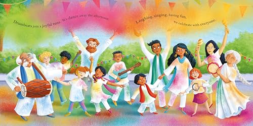 Happy Holi!: Celebrating the Festival of Colours - Retail Maharaj