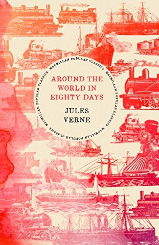 Around the World in Eighty Days (Macmillan Popular Classics) - Retail Maharaj