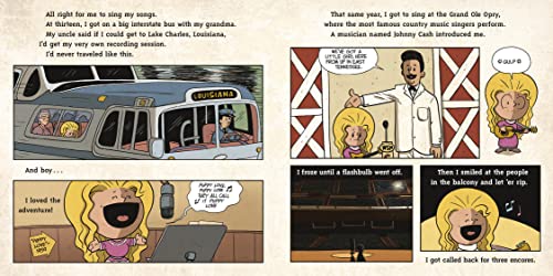 I am Dolly Parton - Retail Maharaj