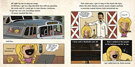 I am Dolly Parton - Retail Maharaj