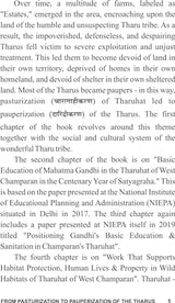 FROM PASTURIZATION TO PAUPERIZATION OF THE THARUS - Retail Maharaj