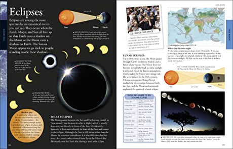 Space: a children's encyclopedia - Retail Maharaj