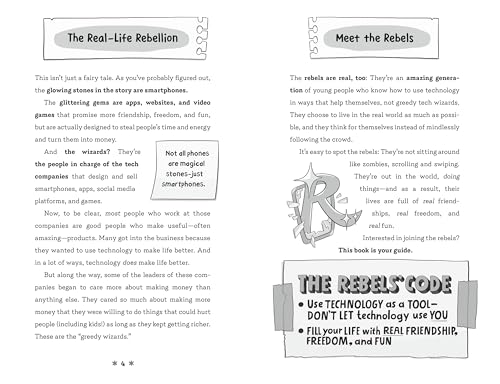 The Amazing Generation: Packed with facts, stories and secrets to help kids break free from phones - Retail Maharaj