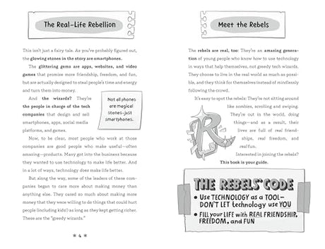The Amazing Generation: Packed with facts, stories and secrets to help kids break free from phones - Retail Maharaj