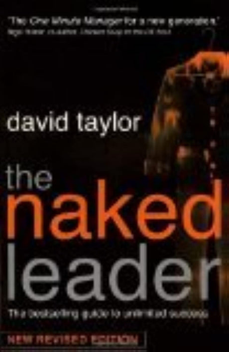The Naked Leader - Retail Maharaj