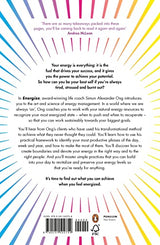 Energize: Make the Most of Every Moment - Retail Maharaj