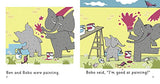Ben and Bobo: Band 02b/Red B (Collins Big Cat) - Retail Maharaj