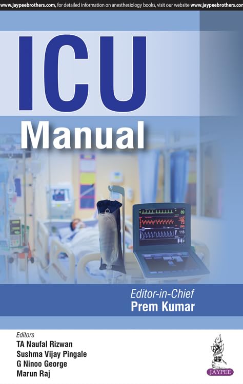 ICU Manual - Retail Maharaj