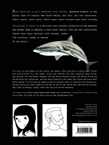 Everything is Teeth (Pantheon Graphic Library) - Retail Maharaj