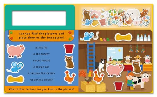 Play Felt And Learn- Farm - Retail Maharaj