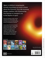 Space: a children's encyclopedia - Retail Maharaj