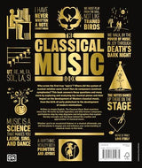 The Classical Music Book ( Big Ideas) - Retail Maharaj