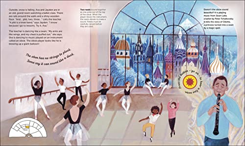 The Very Young Person's Guide to the Orchestra: With 10 Musical Sounds! - Retail Maharaj