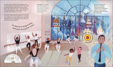The Very Young Person's Guide to the Orchestra: With 10 Musical Sounds! - Retail Maharaj
