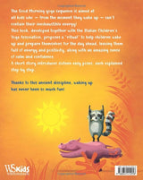Good Morning Yoga - Retail Maharaj