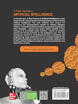 First Course In Artificial Intelligence - Retail Maharaj